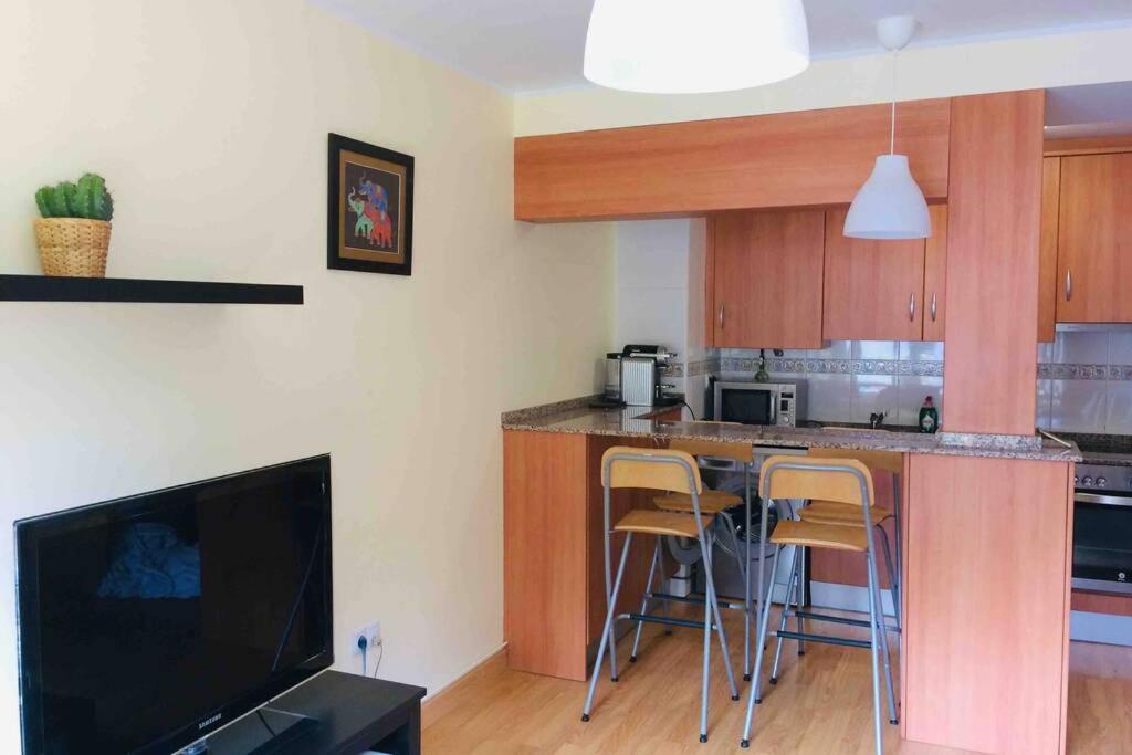 Apartamento El Cortijo Onís Extérieur photo